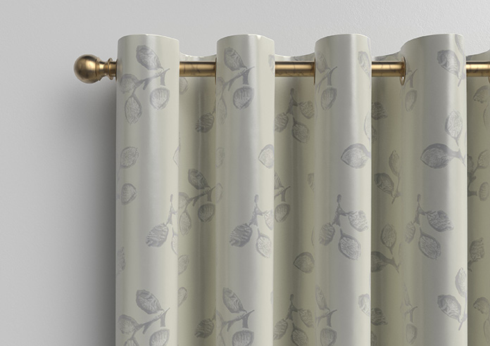 Loralei, Porcelain - Made to Measure Curtains - Image 12